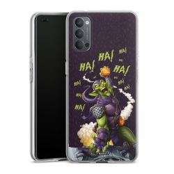 New Carry Case Hülle Transparent