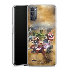 New Carry Case Hülle Transparent