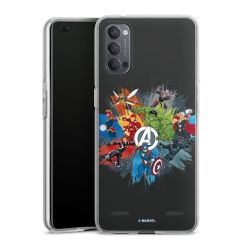 New Carry Case Hülle Transparent