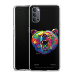 Carry Case Single Transparent