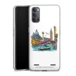 Carry Case Single Transparent