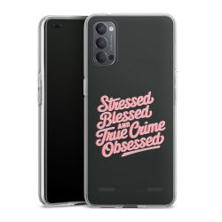 Carry Case Single Transparent