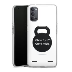 Carry Case Single Transparent