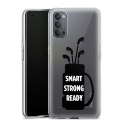 Carry Case Single Transparent