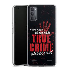 Carry Case Single Transparent