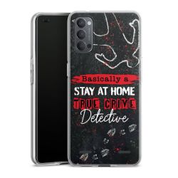 Carry Case Single Transparent