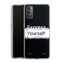 New Carry Case Hülle Transparent