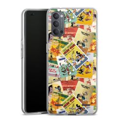 New Carry Case Hülle Transparent