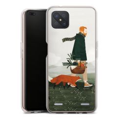 Carry Case Single Transparent