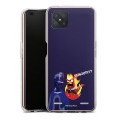 Carry Case Single Transparent