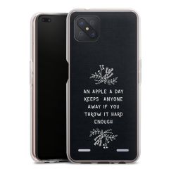 Carry Case Single Transparent