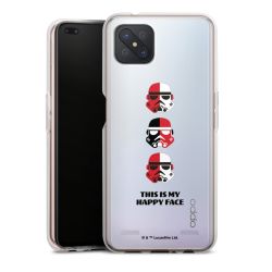 Carry Case Single Transparent