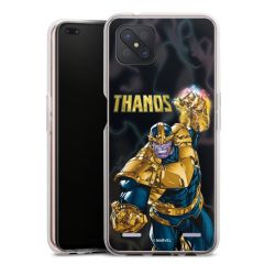 New Carry Case Hülle Transparent