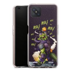 New Carry Case Hülle Transparent