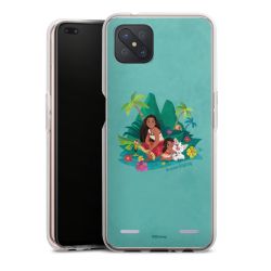 New Carry Case Hülle Transparent