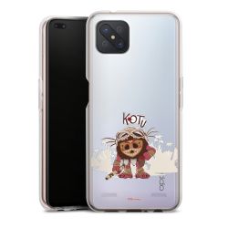 New Carry Case Hülle Transparent