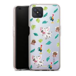 New Carry Case Hülle Transparent