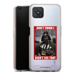 Carry Case Single Transparent