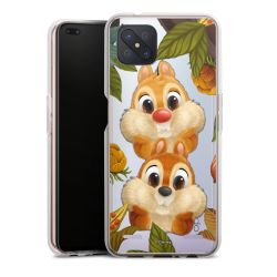 New Carry Case Hülle Transparent