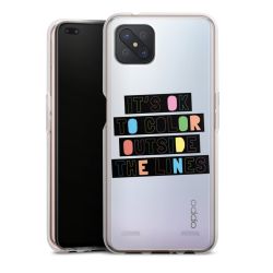 Carry Case Single Transparent