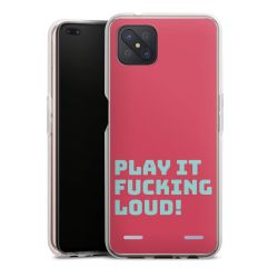 Carry Case Single Transparent