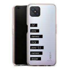 Carry Case Single Transparent