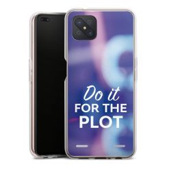 Carry Case Single Transparent