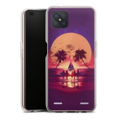 Carry Case Single Transparent