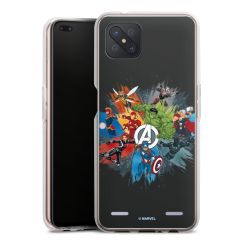 Carry Case Single Transparent