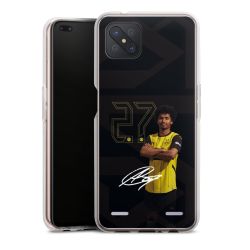 New Carry Case Hülle Transparent