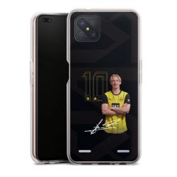 New Carry Case Hülle Transparent