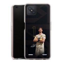 New Carry Case Hülle Transparent