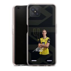 New Carry Case Hülle Transparent