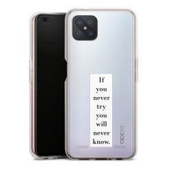 Carry Case Single Transparent