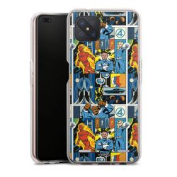 New Carry Case Hülle Transparent