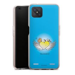 Carry Case Hülle Transparent ohne Band