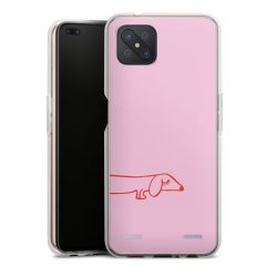 Carry Case Single Transparent