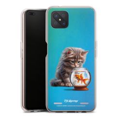 Carry Case Single Transparent