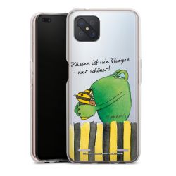 Carry Case Single Transparent