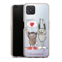 Carry Case Single Transparent