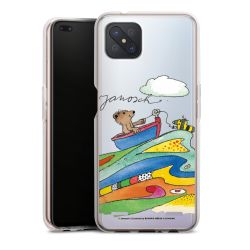 Carry Case Single Transparent