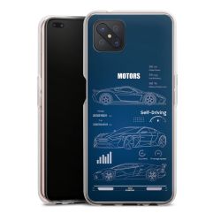 Carry Case Single Transparent