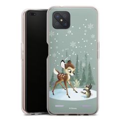 New Carry Case Hülle Transparent