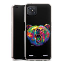 Carry Case Single Transparent