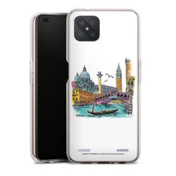 Carry Case Single Transparent