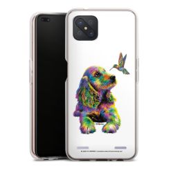 Carry Case Single Transparent