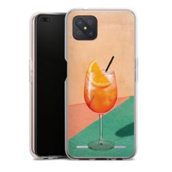 Carry Case Single Transparent