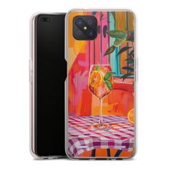 Carry Case Single Transparent