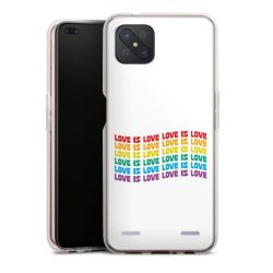 Carry Case Single Transparent