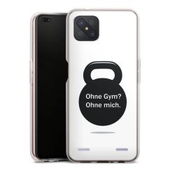 Carry Case Single Transparent